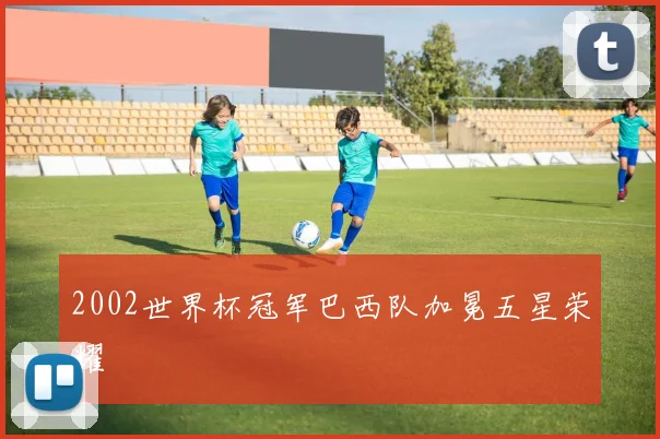 2002世界杯冠军巴西队加冕五星荣耀