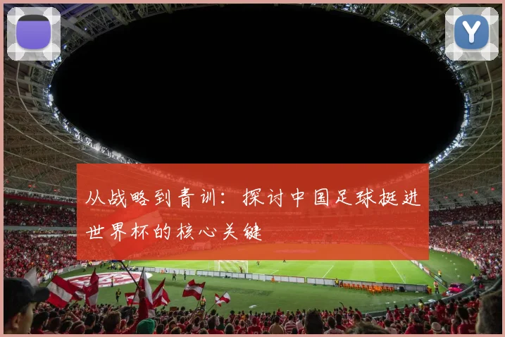 从战略到青训：探讨中国足球挺进世界杯的核心关键
